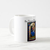 Notre Madame de tasse de Walsingham (Devant gauche)