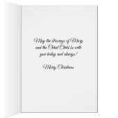 Notre Madame de Vierge Marie Jésus mont Carmel (Intérieur (Droit))