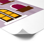 Notre Maison  Affiche (Coin)