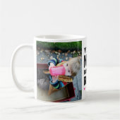 Notre Maman Rocks Photo Mug (Gauche)