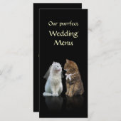 Notre menu Mariage Purfffect (Devant / Derrière)