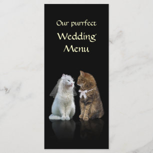 Notre menu Mariage Purfffect