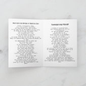 Notre Mère de Perpétuel Secours Cartes (Intérieur)