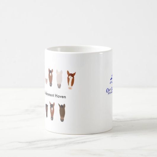 Notre Mims Retraite Haven mug (Centre)