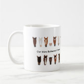 Notre Mims Retraite Haven mug (Gauche)
