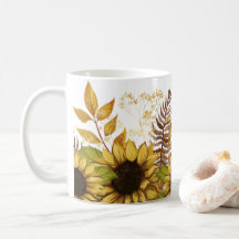 Notre Mug d'automne pour les amoureux de la nature