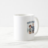 Notre mug junior (Devant droit)
