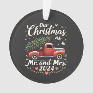 Notre Noël en tant que M. et Mme 2024 Couples asso