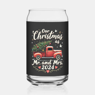 Notre Noël en tant que M. et Mme 2024 Couples asso