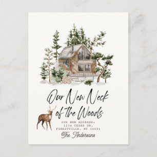 Notre nouveau cou de la Faire-part de mouvement de