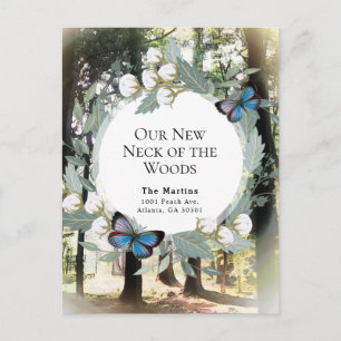 Notre nouveau cou de la Faire-part de mouvement de