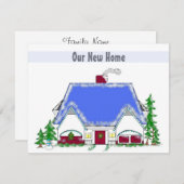 Notre nouveau Faire-part (Devant / Derrière)