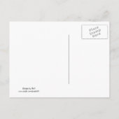 Notre nouvelle carte d'adresse (Dos)