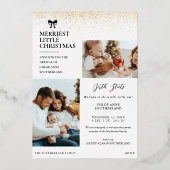 Notre nouvelle édition de vacances Baby Faire-part (Verso)