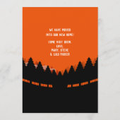 Notre nuque de bois nouvelle adresse faire-part (Dos)