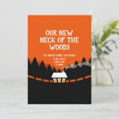 Notre nuque de bois nouvelle adresse faire-part (Debout devant)