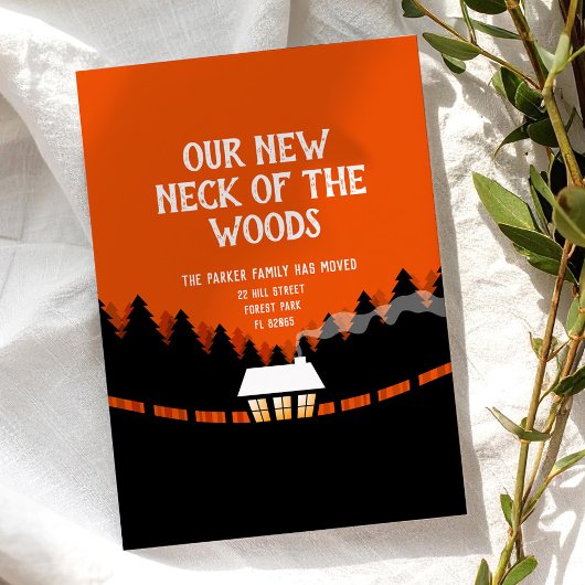 Notre nuque de bois nouvelle adresse faire-part