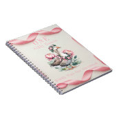 Notre oie sotte est Tourner un livre d'or (Côté Droit)