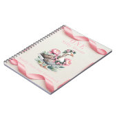 Notre oie sotte est Tourner un livre d'or (Côté gauche)