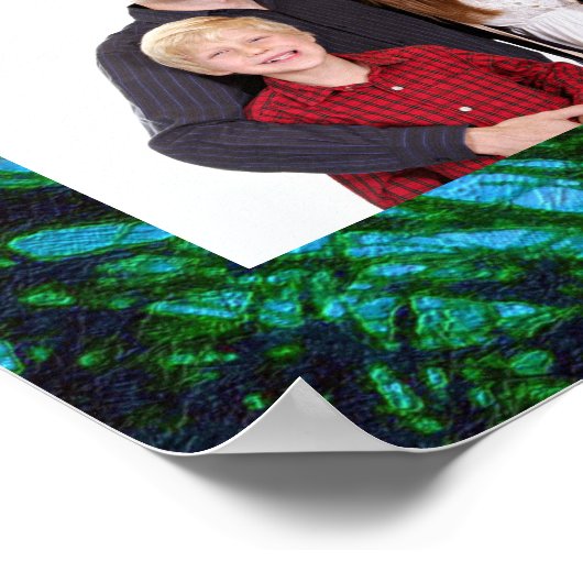 Notre Papa 1557 Impression d'art (Coin)