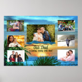 Notre Papa 1557 Impression d'art (Devant)