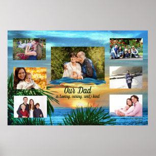 Notre Papa 1557 Impression d'art