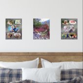 Notre papa Famille Collage Yelapa Trail 821 (Chambre à coucher)