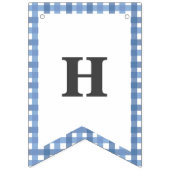 Notre petit Citrouille / Bleu Truck Bannière d'ann (Deuxième drapeau)