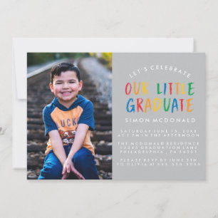 NOTRE PETIT DIPLÔMÉ   INVITATION À LA FÊTE DE FIN 