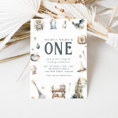 Notre petit magicien Invitation d'anniversaire