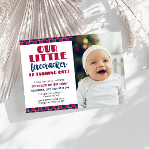 Notre petit pétard tourne une invitation