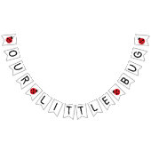 Notre petite bannière de bug, bannière de ladybug, (Tout)