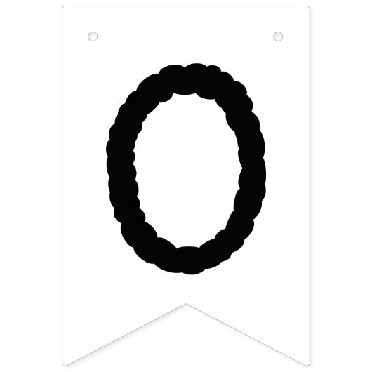 Notre petite bannière de bug, bannière de ladybug, (Deuxième drapeau)