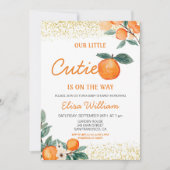 Notre petite cuisine est sur le chemin invitation (Devant)