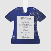 Notre petite étoile (dos)