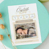Notre petite Faire-part pour bébé