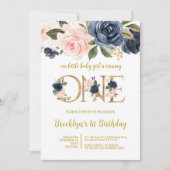 Notre petite fille va lancer une invitation (Devant)