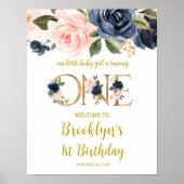 Notre petite fille va tourner une Affiche de bienv (Devant)