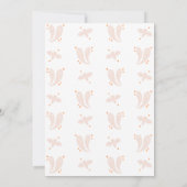 Notre Petite Invitation D'Anniversaire (Dos)