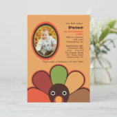 Notre petite invitation de photo de la Turquie (Debout devant)