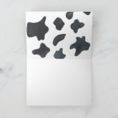 Notre petite pépite de joyeux anniversaire Merci (Intérieur)