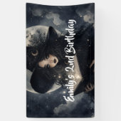 notre petite sorcière a 2 ans || bannière (Vertical)