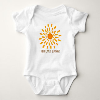 Notre petite suite Sunshine Baby Body