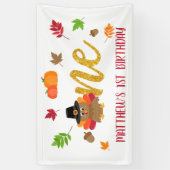 Notre petite Turquie est une première bannière d'a (Vertical)