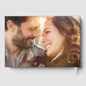 Notre peuple favori Photo Mariage Bourgogne (Verso)