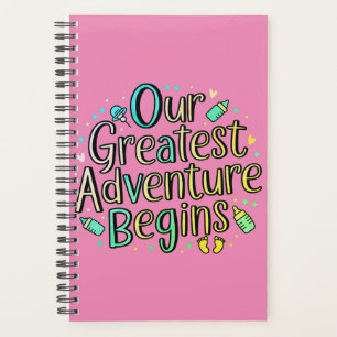 Notre plus grande aventure commence - Baby Faire-p
