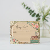 Notre plus grande carte de recettes d'aventure (Debout devant)