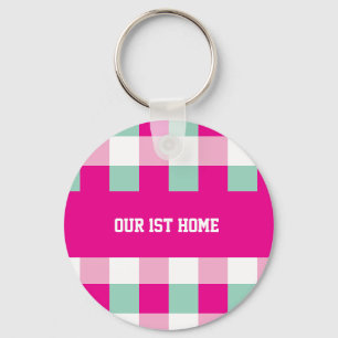 Notre porte-clés Première Maison