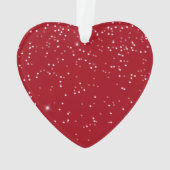 Notre premier Coeur photo Mariage de Noël (dos)