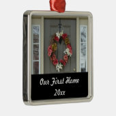 Notre premier foyer - nouvel ornement photo (Droite)